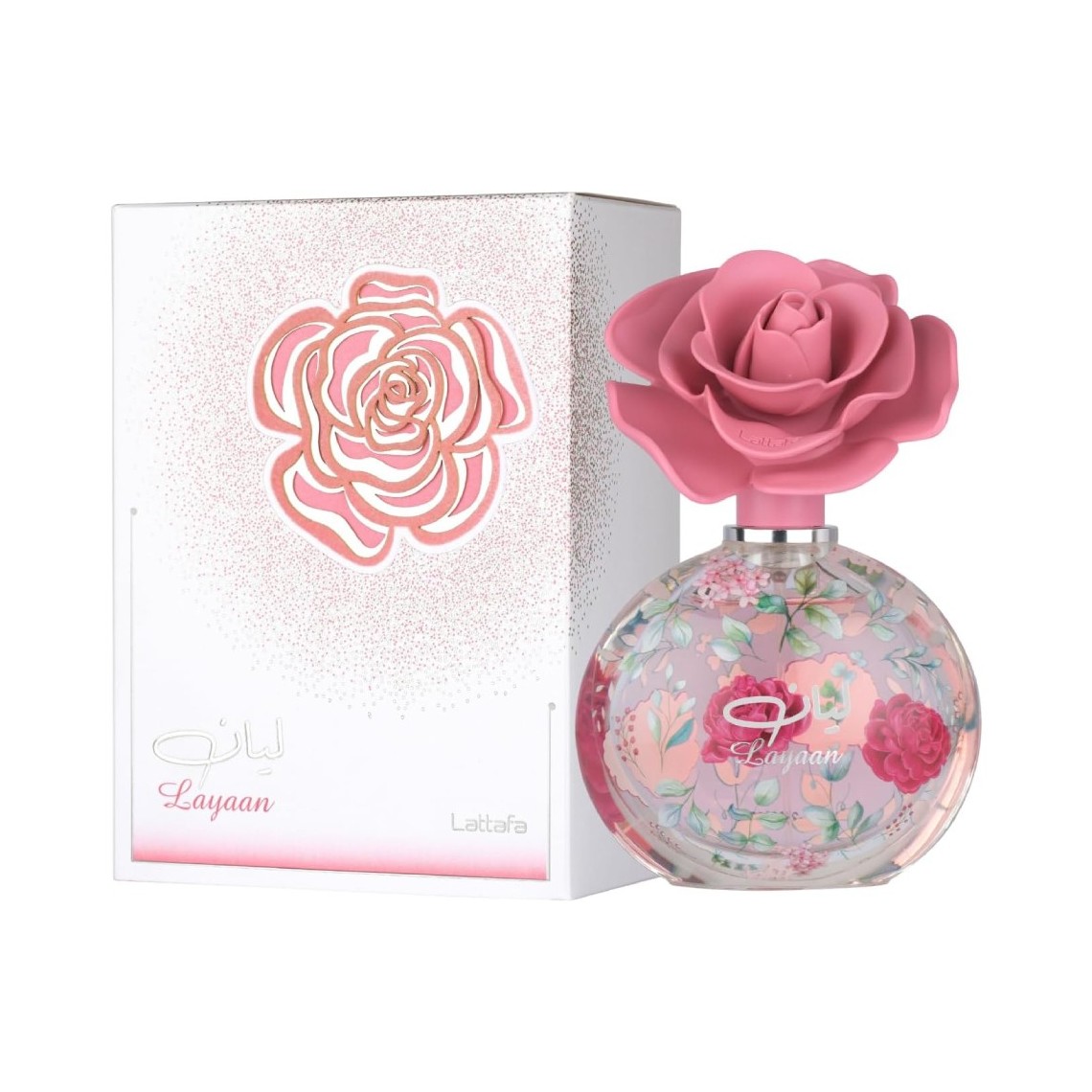 Lattafa Layaan Eau de Parfum 100ml | Profumo Donna 2025