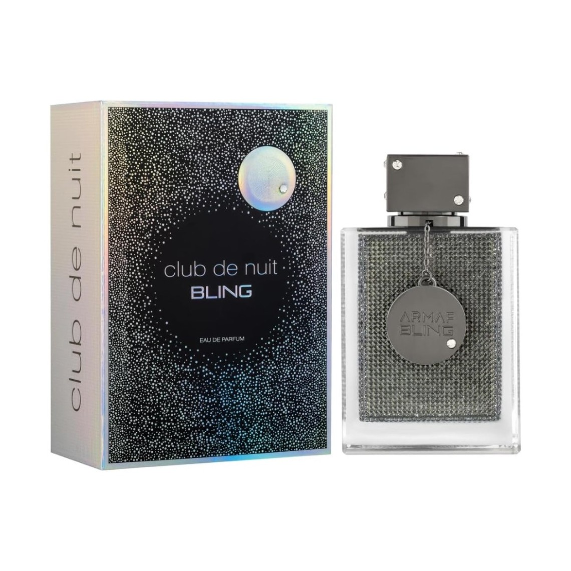 Armaf Club de Nuit Bling EDP 75ml | Fragranza Unisex 2025