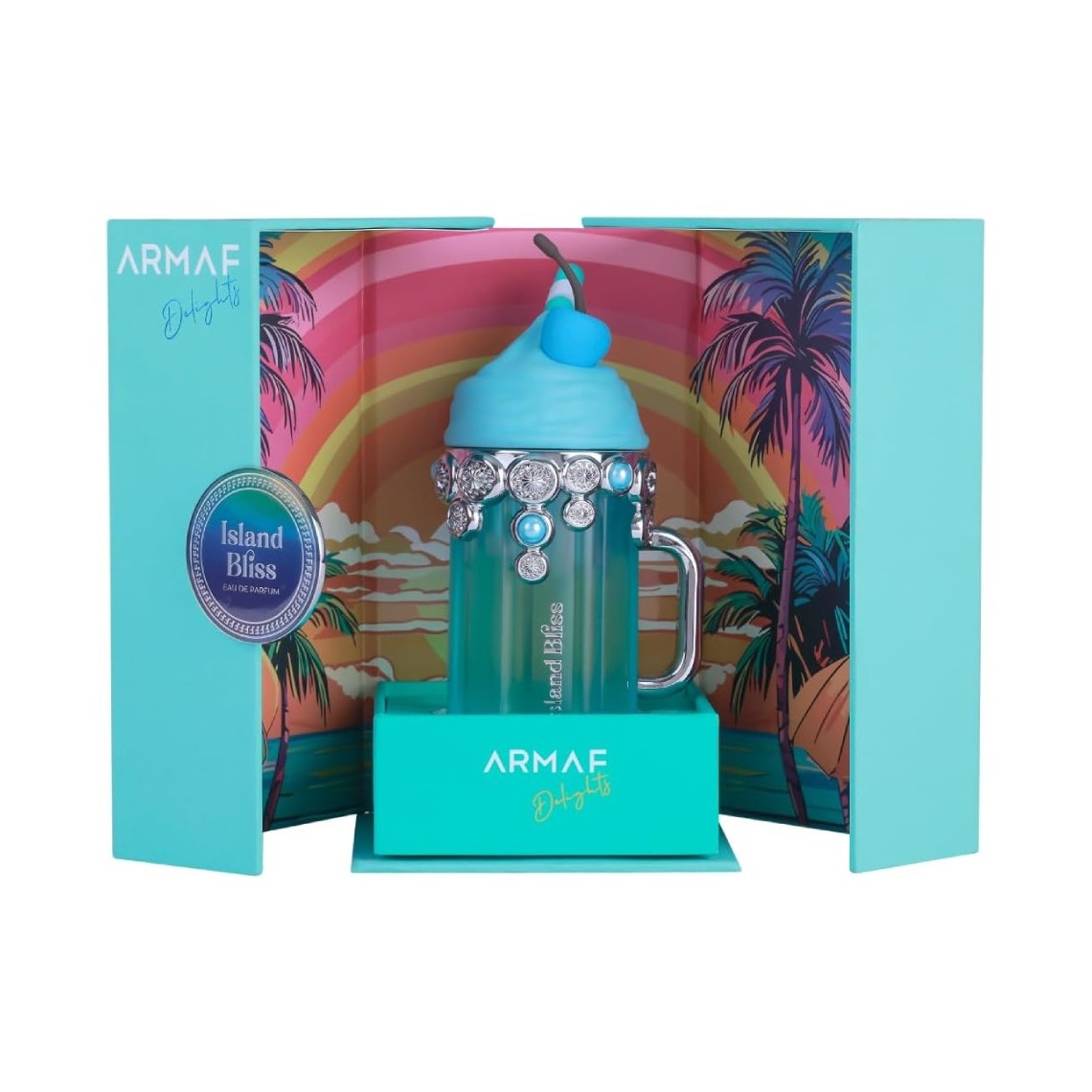 Armaf Delights Island Bliss EDP 100ml | Profumo Donna 2024