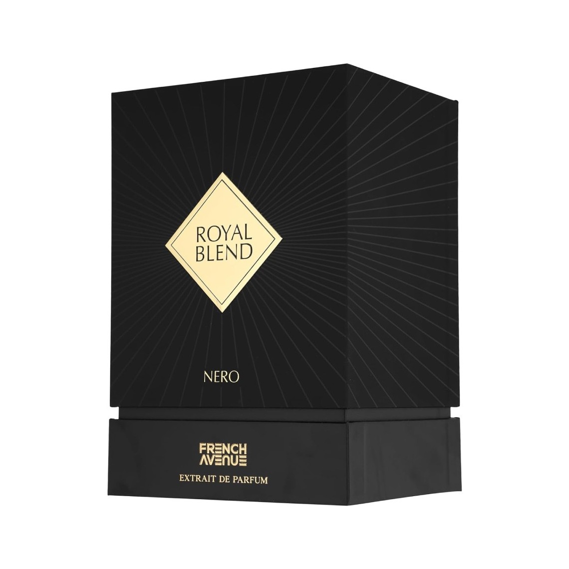 French Avenue Royal Blend Nero EDP 100ml | Gourmand Orientale