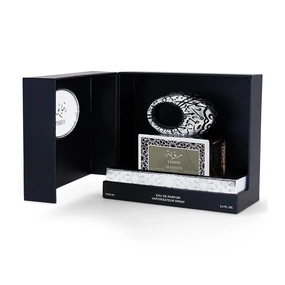Vision Maison Asrar Eau de Parfum 100ml | Profumo Unisex