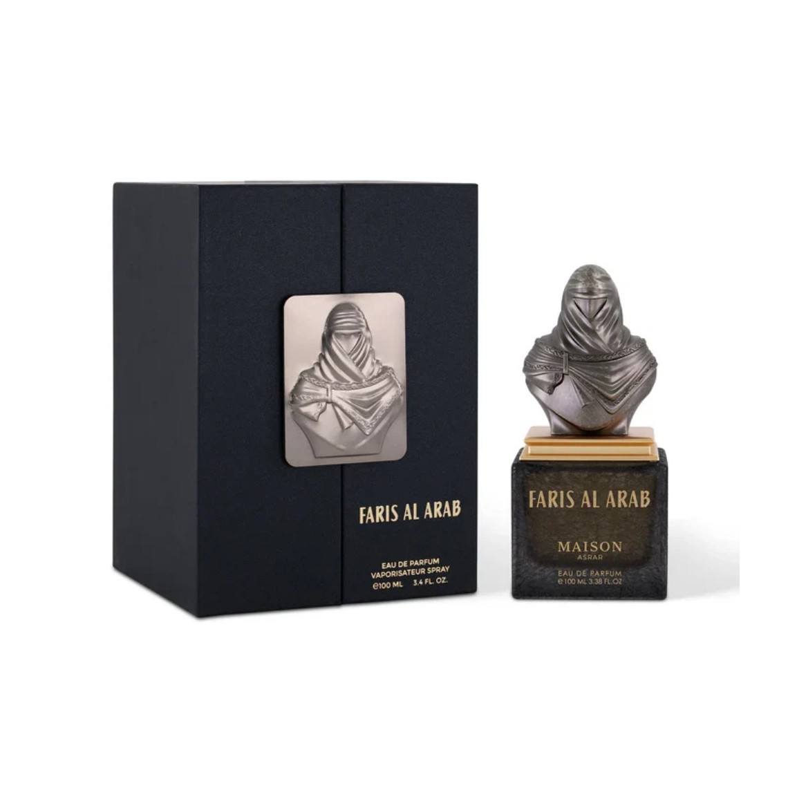 Faris Al Arab Maison Asrar EDP 100ml | Orientale Legnoso