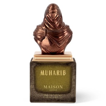 Muharib Maison Asrar EDP 100ml | Orientale Tabacco e Miele