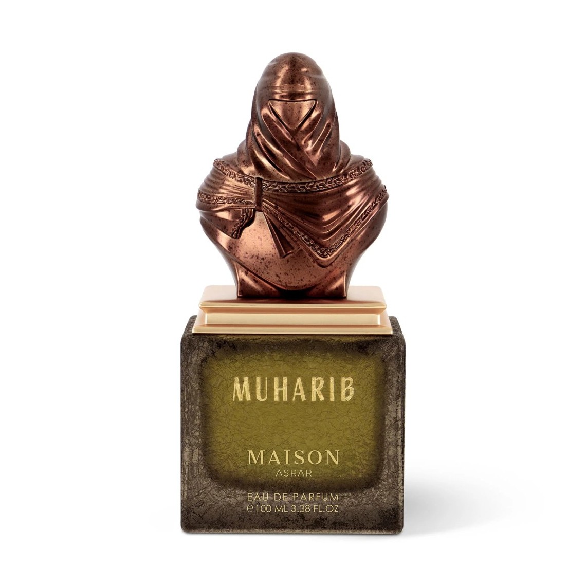 Muharib Maison Asrar EDP 100ml | Orientale Tabacco e Miele