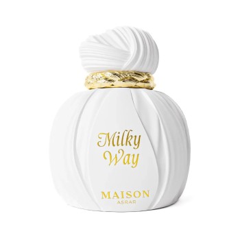 Maison Asrar Milky Way EDP 100ml | Gourmand Vaniglia