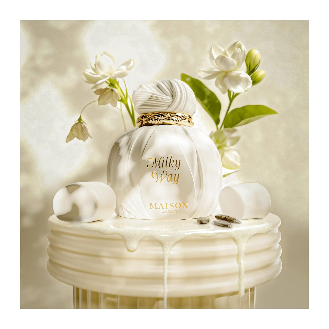 Maison Asrar Milky Way EDP 100ml | Gourmand Vaniglia