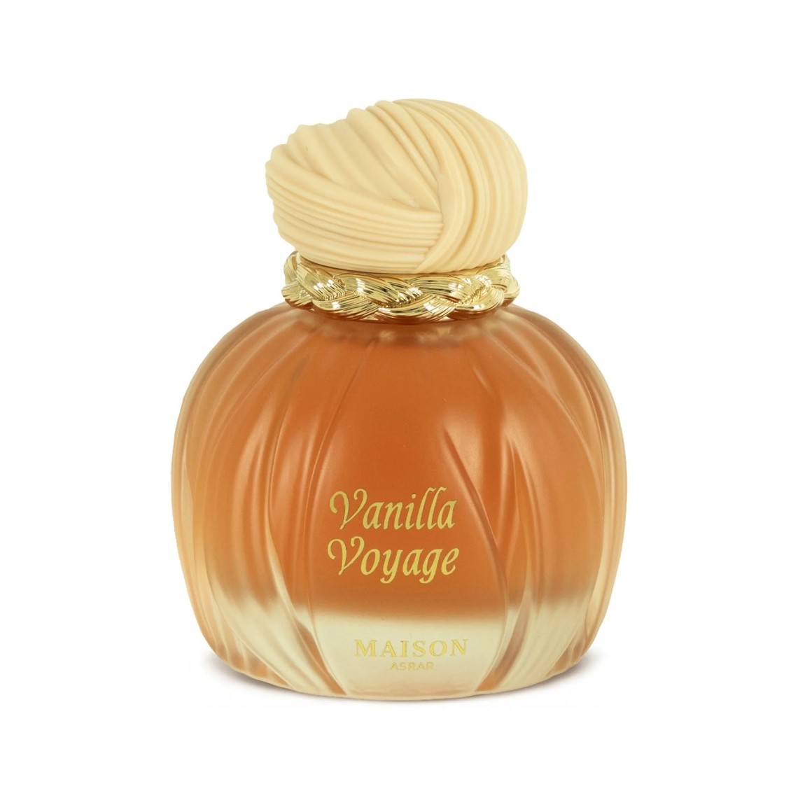 Vanilla Voyage Maison Asrar EDP 100ml | Gourmand Vaniglia