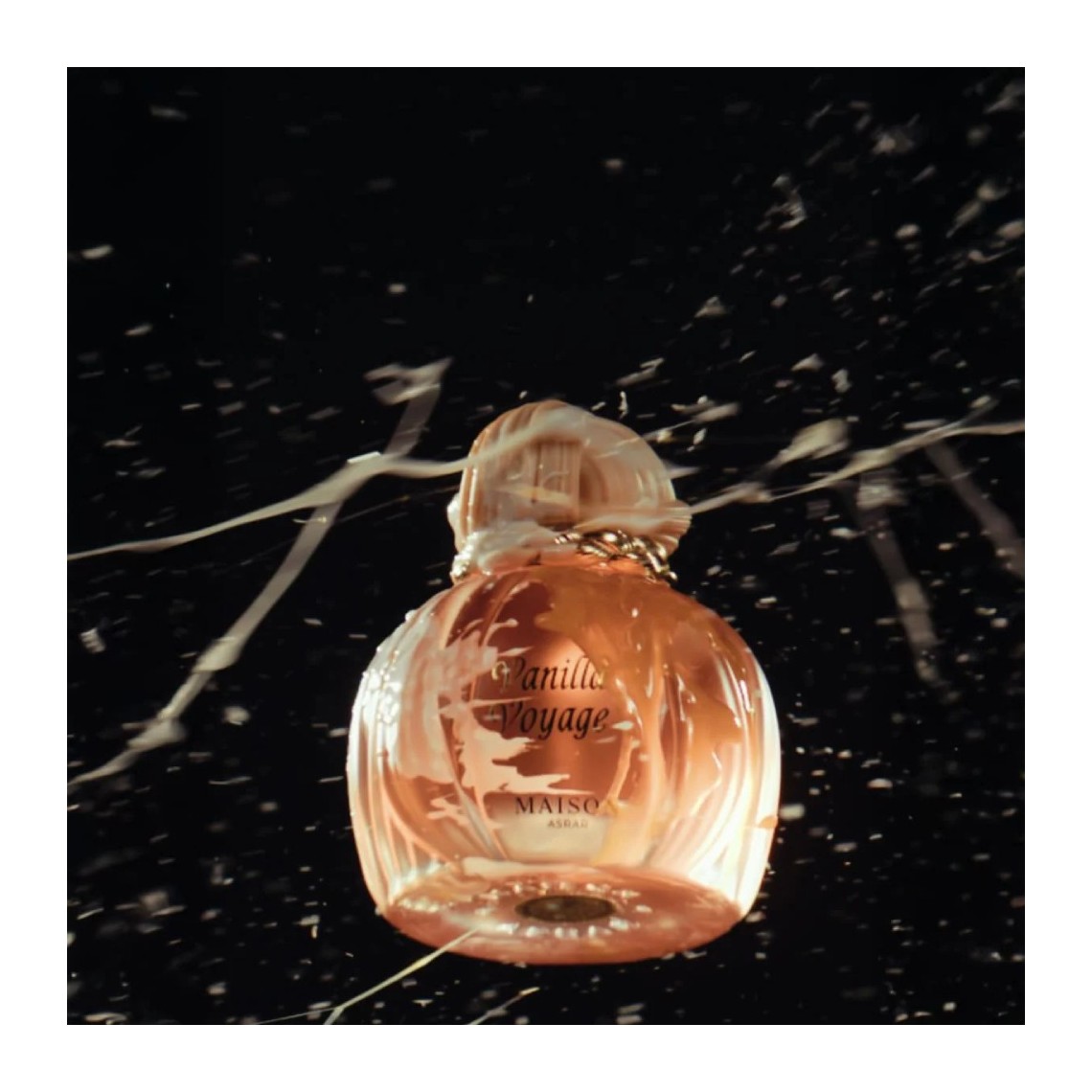 Vanilla Voyage Maison Asrar EDP 100ml | Gourmand Vaniglia