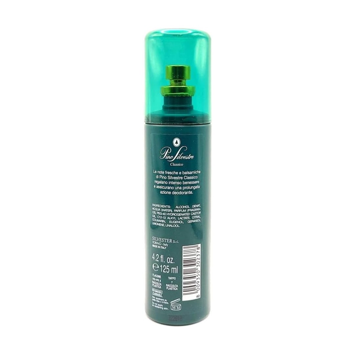 Pino Silvestre Classico Deodorante Original 125ml