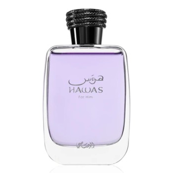 Rasasi Hawas for Men EDP 100ml | Acquatico Fruttato Uomo