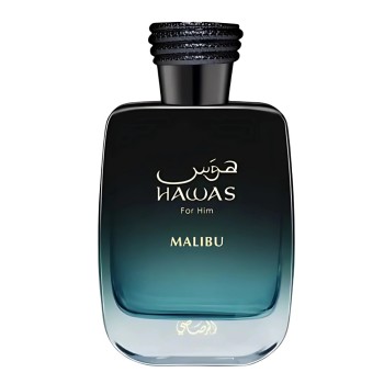 Rasasi Hawas Malibu EDP 100ml | Profumo Uomo 2025