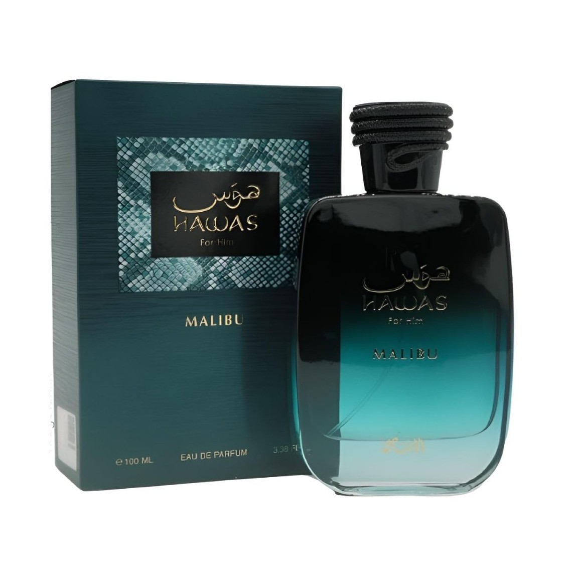 Rasasi Hawas Malibu EDP 100ml | Profumo Uomo 2025