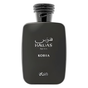 Rasasi Hawas Kobra EDP 100ml | Orientale Legnoso Uomo 2025