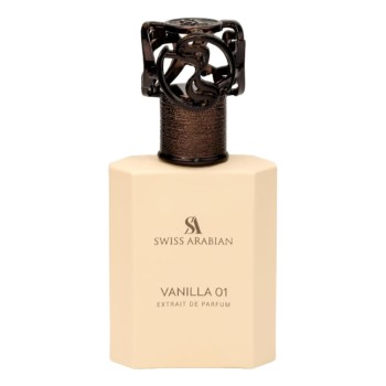 Swiss Arabian Vanilla 01 Extrait de Parfum 75ml | Heritage Series