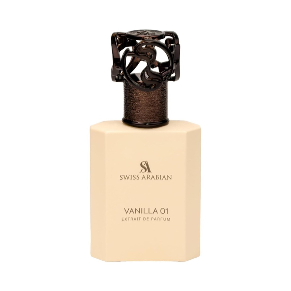 Swiss Arabian Vanilla 01 Extrait de Parfum 75ml | Heritage Series