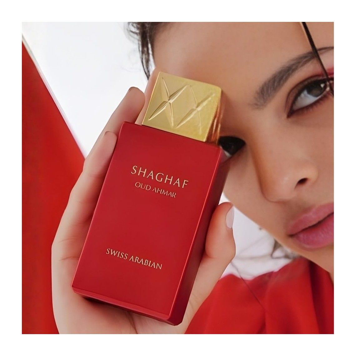Swiss Arabian Shaghaf Oud Ahmar EDP 75ml | Profumo Unisex
