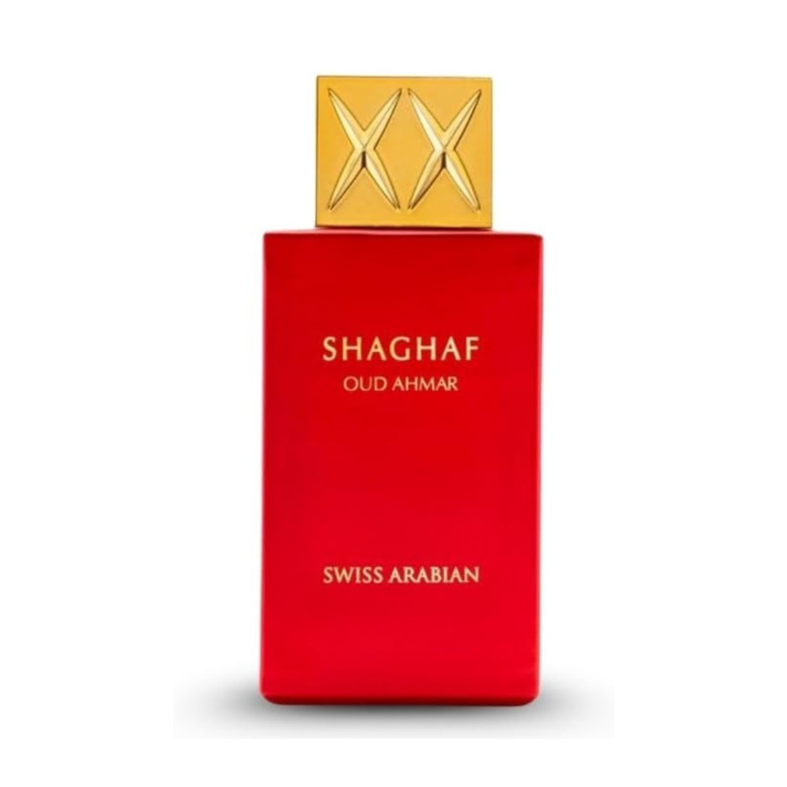 Swiss Arabian Shaghaf Oud Ahmar EDP 75ml | Profumo Unisex
