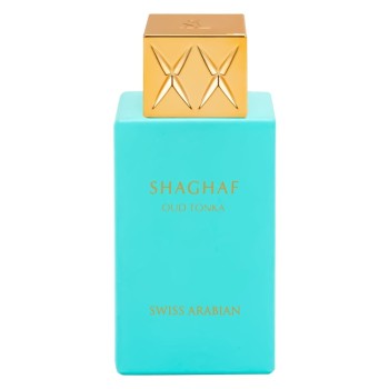 Swiss Arabian Shaghaf Oud Tonka EDP 75ml | Profumo Gourmand