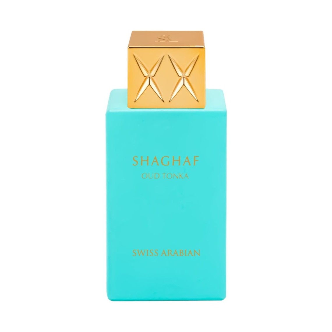 Swiss Arabian Shaghaf Oud Tonka EDP 75ml | Profumo Gourmand