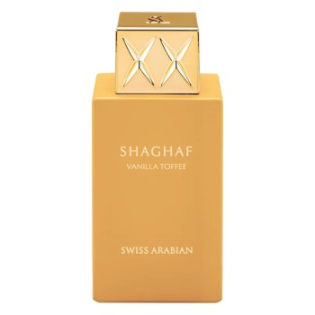 Swiss Arabian Shaghaf Oud Vanilla Toffee EDP 75ml | Gourmand