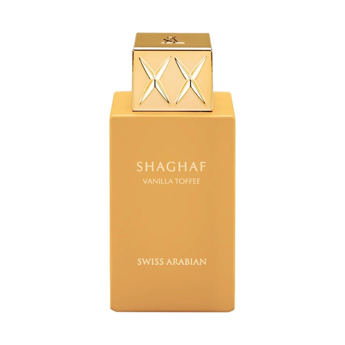 Swiss Arabian Shaghaf Oud Vanilla Toffee EDP 75ml | Gourmand