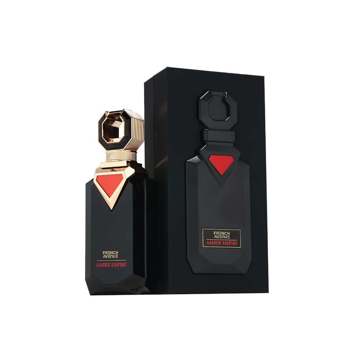 French Avenue Amber Empire Extrait de Parfum 100ml