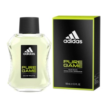 Adidas Pure Game EDT 100ml | Fragranza Legnosa Uomo