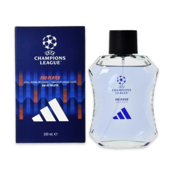 Adidas UEFA Pro Player Eau de Toilette 100ml | Profumo Uomo