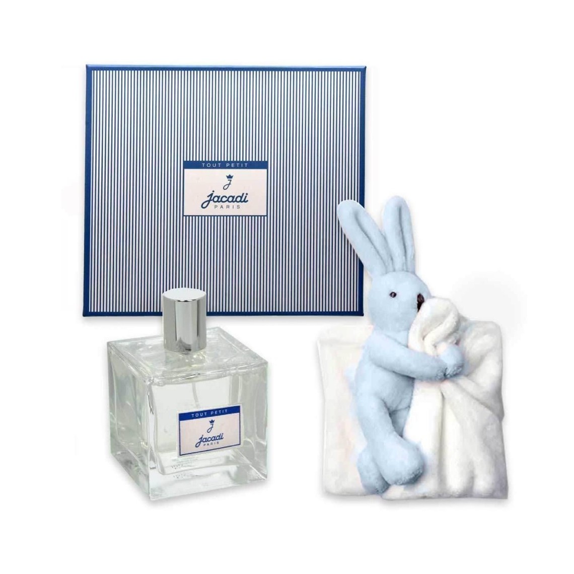 Jacadi Cofanetto Tout Patit Acqua Profumata Bambino