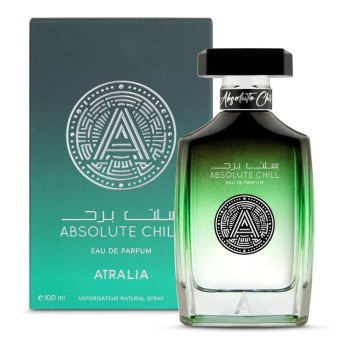 Atralia Absolute Chill EDP 100ml | Fragranza Unisex Agrumata