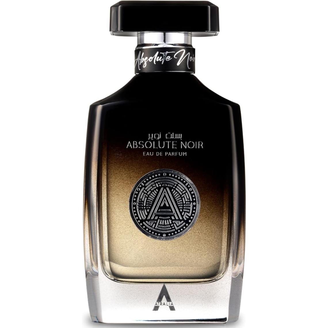 Atralia Absolute Noir EDP 100ml | Fragranza Uomo Legnosa