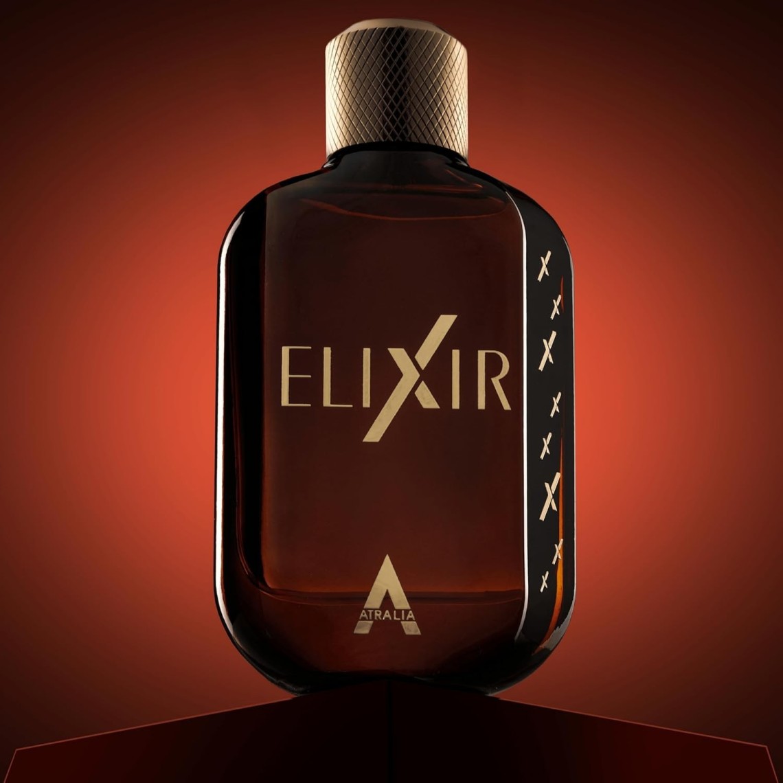 Atralia Elixir Eau de Parfum 100ml | Fougère Orientale Uomo
