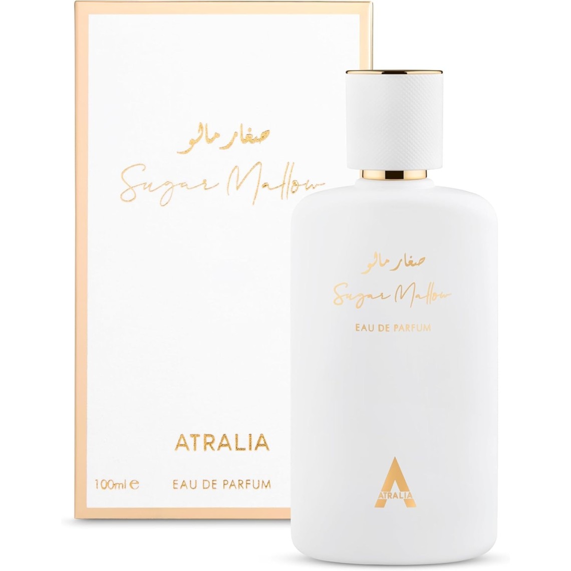 Atralia Sugar Mallow EDP 100ml | Profumo Gourmand Donna