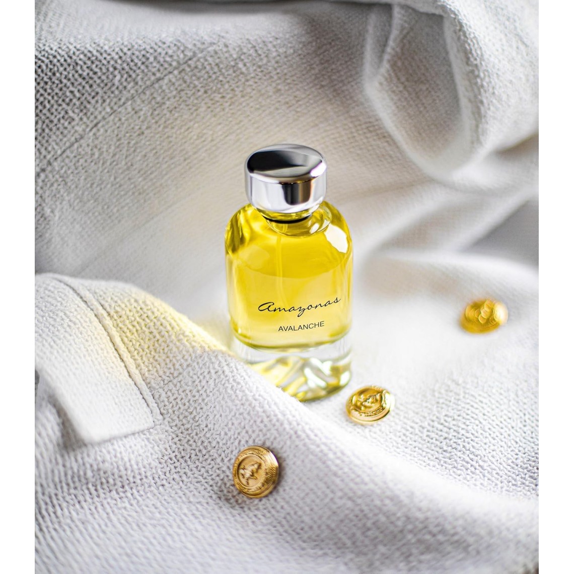 Atralia Amazonas Avalanche EDP 100ml | Iris e Cuoio Unisex