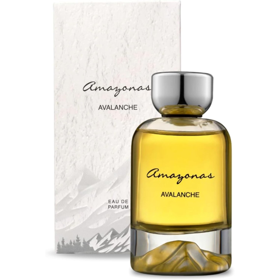 Atralia Amazonas Avalanche EDP 100ml | Iris e Cuoio Unisex