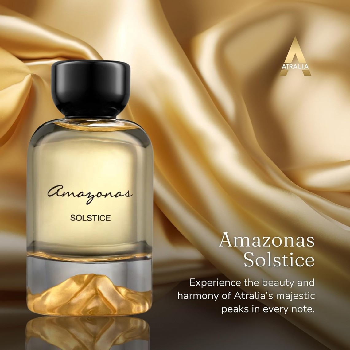 Atralia Amazonas Solstice Eau de Parfum 100ml | Unisex