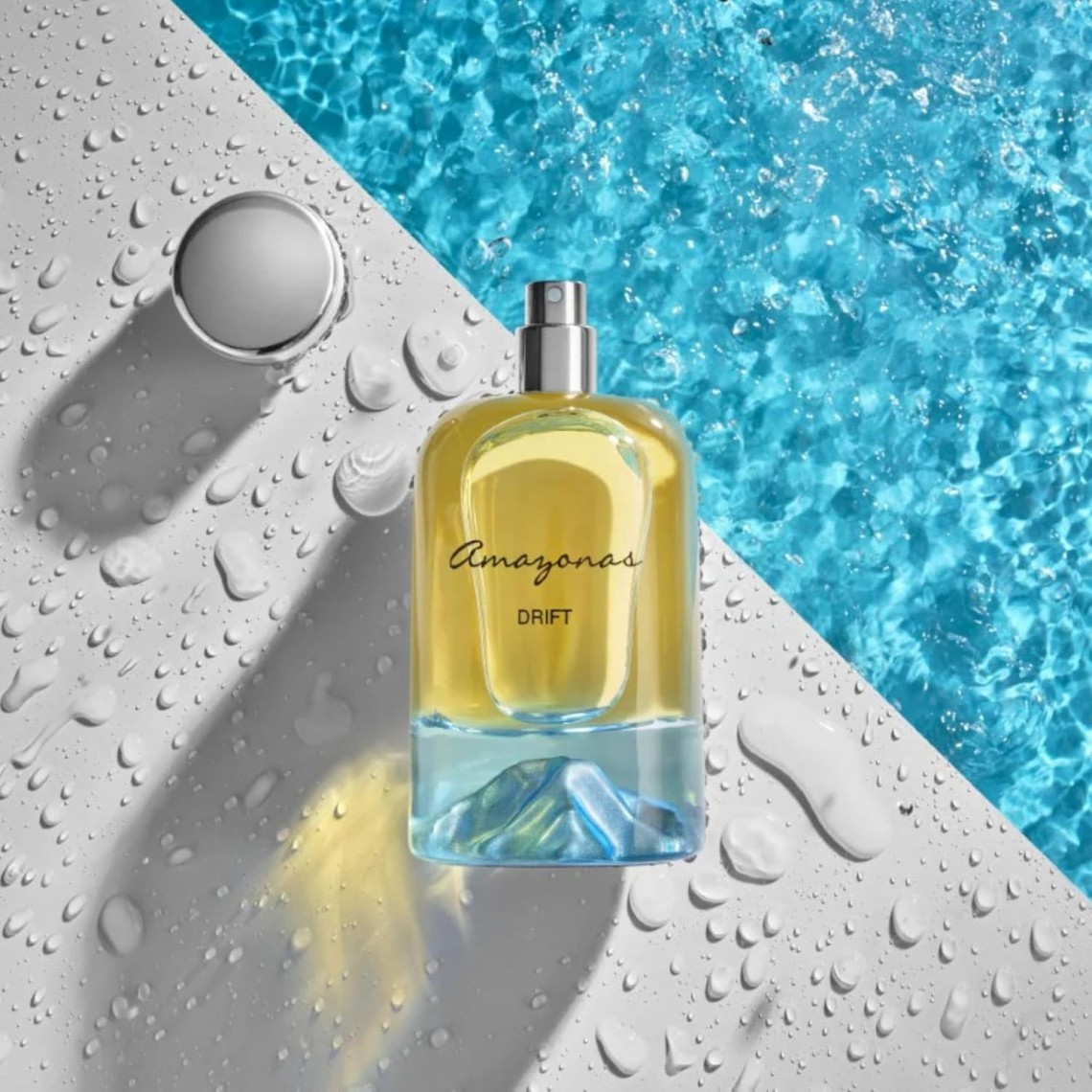 Atralia Amazonas Drift EDP 100ml | Fragranza Unisex Legnosa