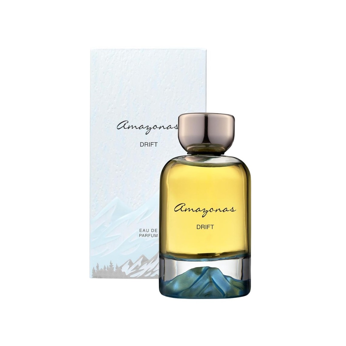 Atralia Amazonas Drift EDP 100ml | Fragranza Unisex Legnosa