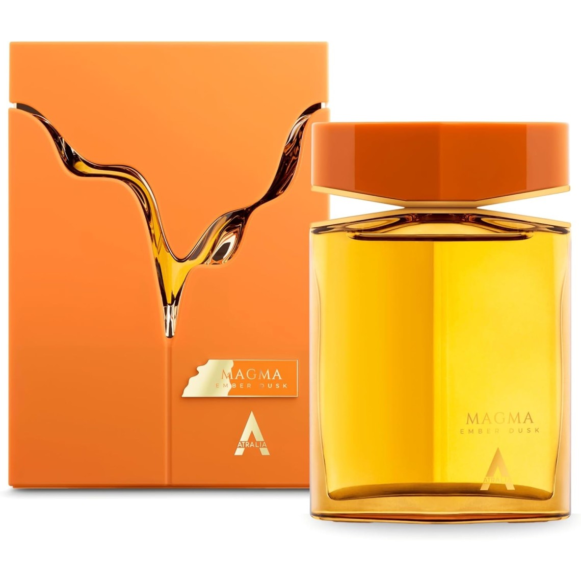 Atralia Magma Ember Dusk Extrait de Parfum 100ml | Unisex