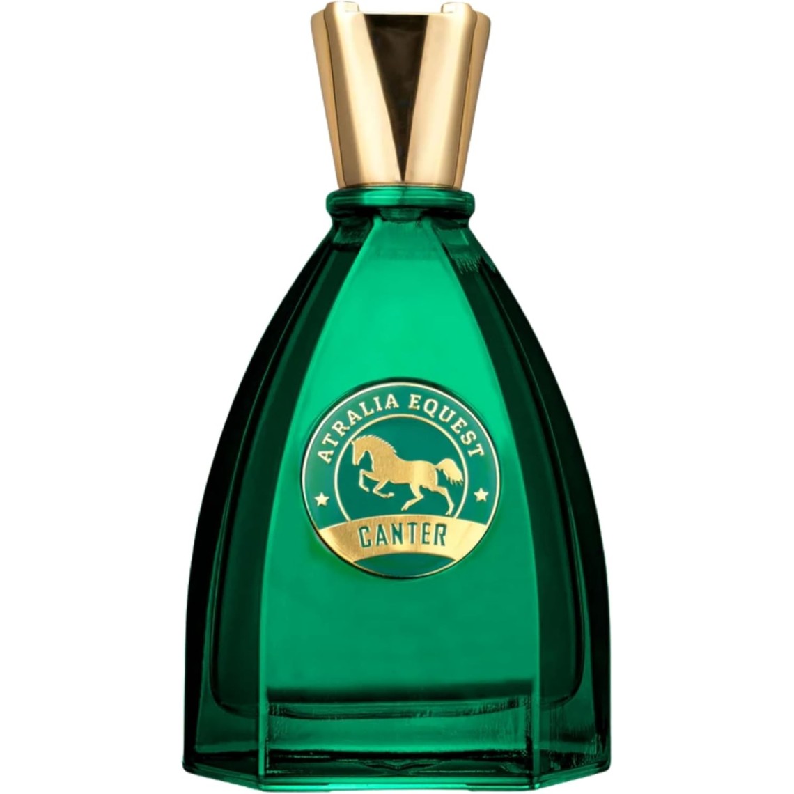 Atralia Equest Canter Eau de Parfum 100ml | Legnoso Affumicato