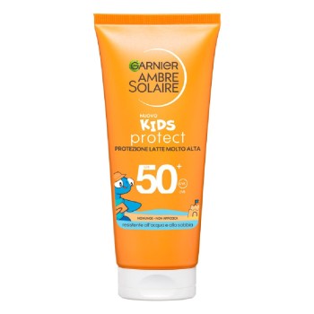 Garnier Ambre Solaire Kids Latte SPF50+ 100ml | Garnier