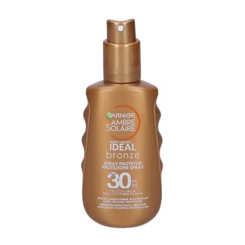 Garnier Ambre Solaire Ideal Bronze Spray SPF 30 150ml | Garnier