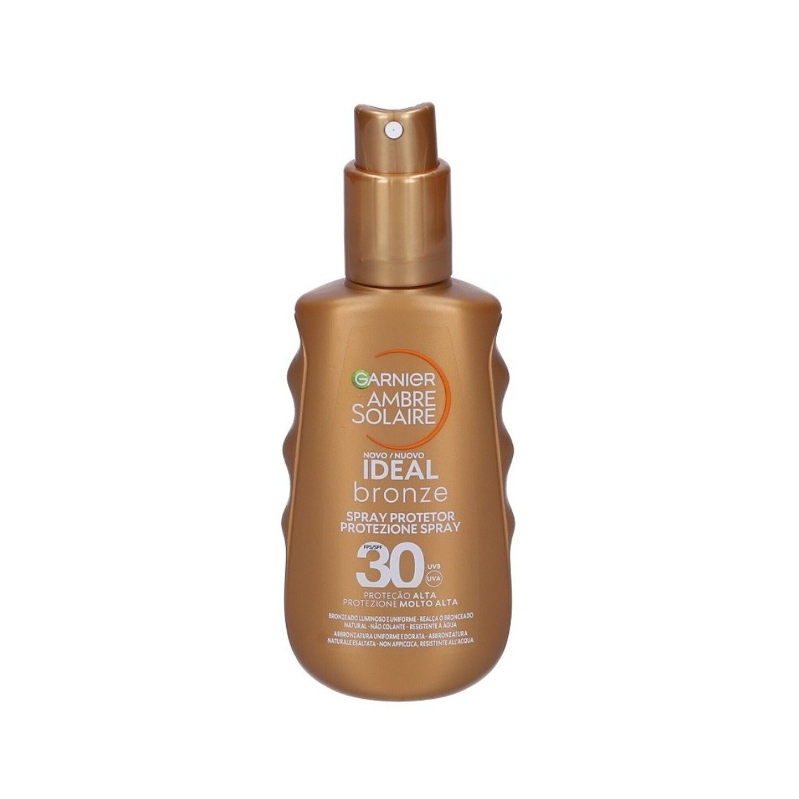 Garnier Ambre Solaire Ideal Bronze Spray SPF 30 150ml | Garnier