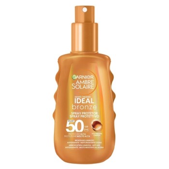 Garnier Ideal Bronze Spray SPF50 150ml | Ambre Solaire