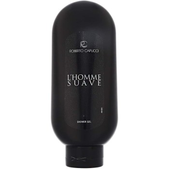 Roberto Capucci L'Homme Suave Shower Gel 400ml | Bagnoschiuma Uomo
