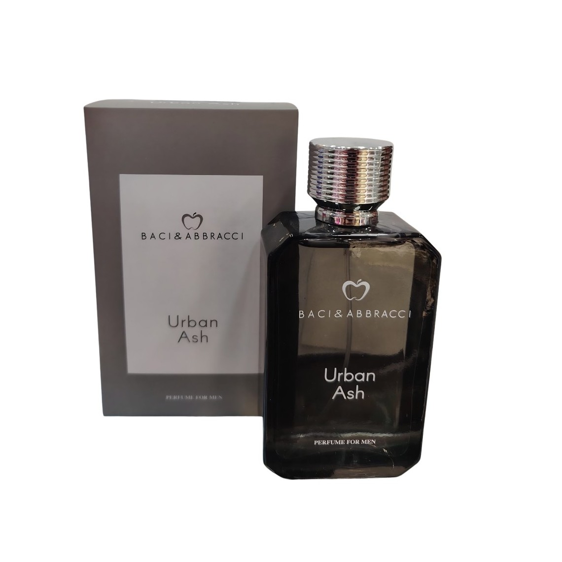 Baci&Abbracci Urban Ash Profumo Uomo 100ml | Legnoso Aromatico