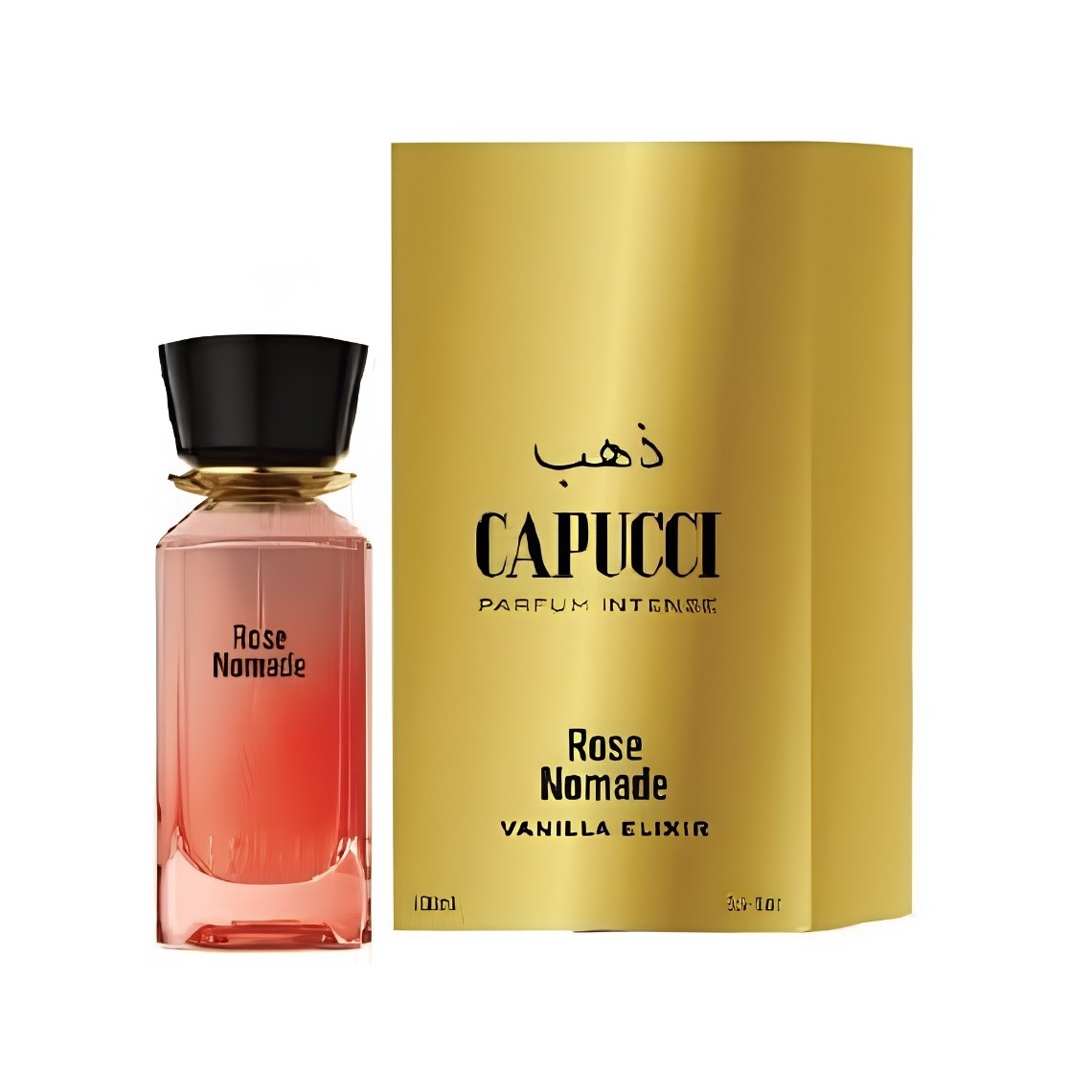 Rose Nomade Vanilla Elixir Parfum Intense 100ml - Roberto Capucci
