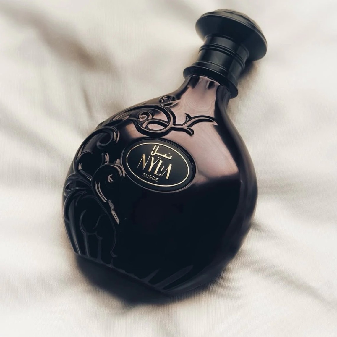 Arabiyat Prestige Nyla Suede EDP 80ml | Profumo Unisex
