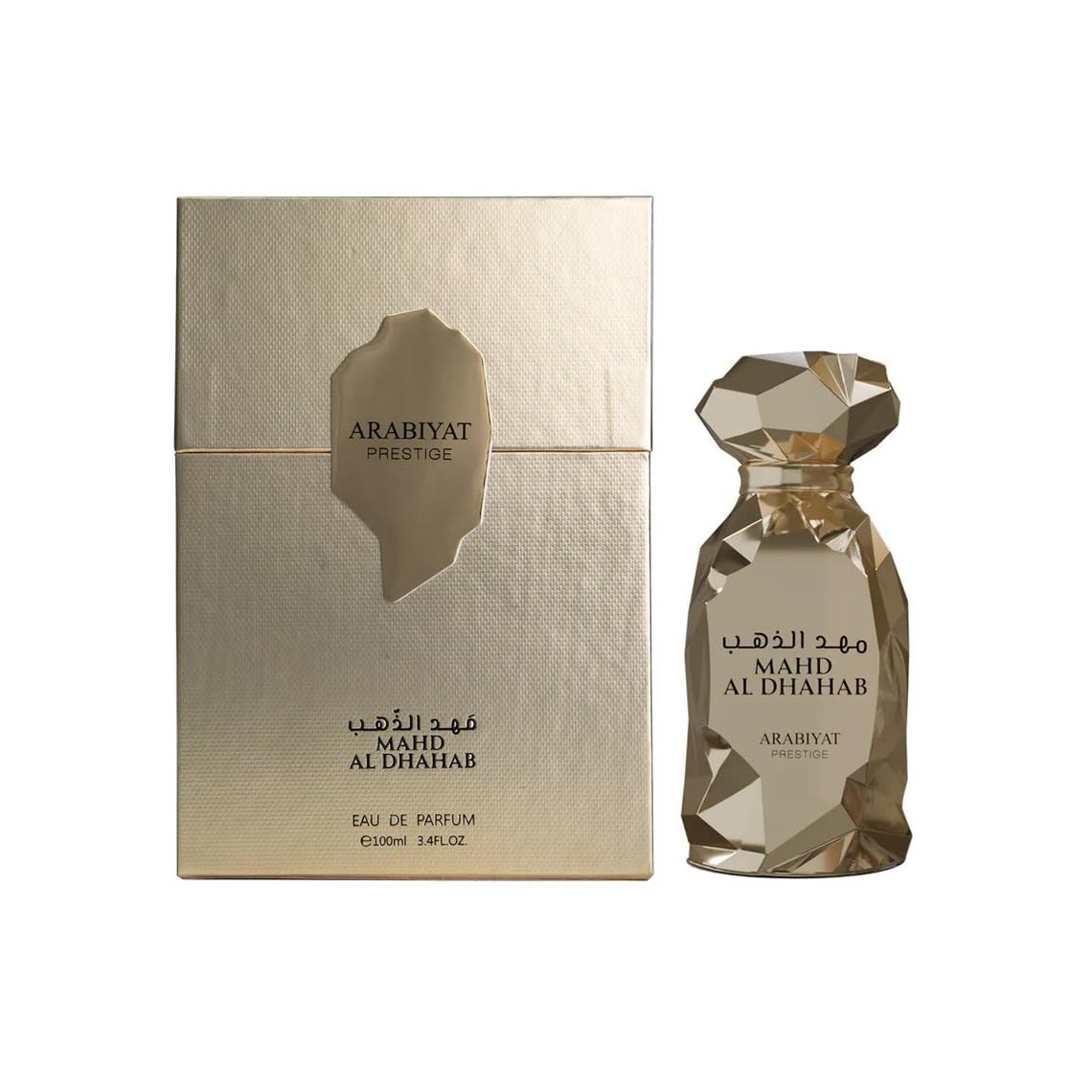 Arabiyat Prestige Mahd Al Dhahab EDP Unisex 100ml
