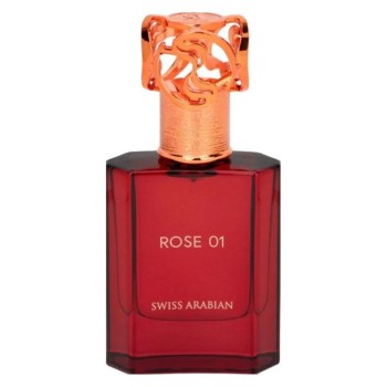 Swiss Arabian Rose 01 Extrait de Parfum 50ml | Profumo Unisex